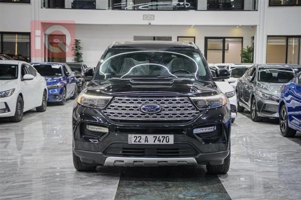 فورد إكسبلورر 2021 للبيع في العراق - اربيل